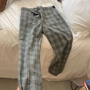 Never been worn Zara work pants